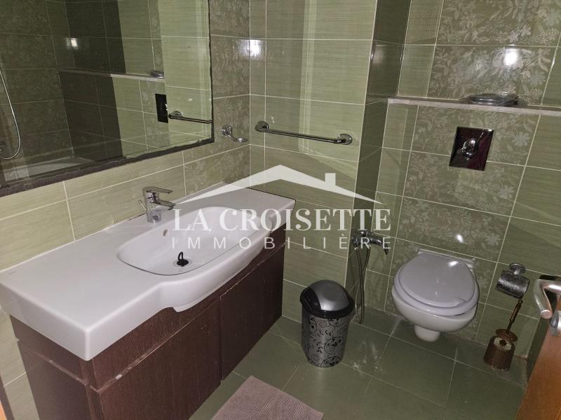 Appartement S+3 meublé au Lac2